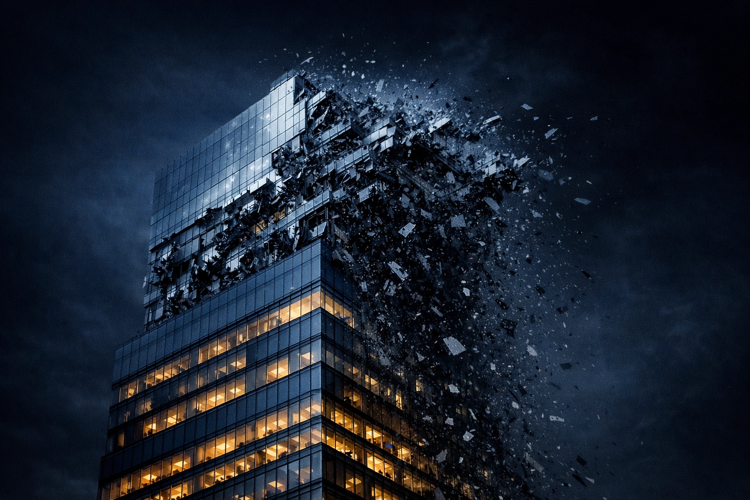 Business line of credit can crumble fast when the bank changes the rules