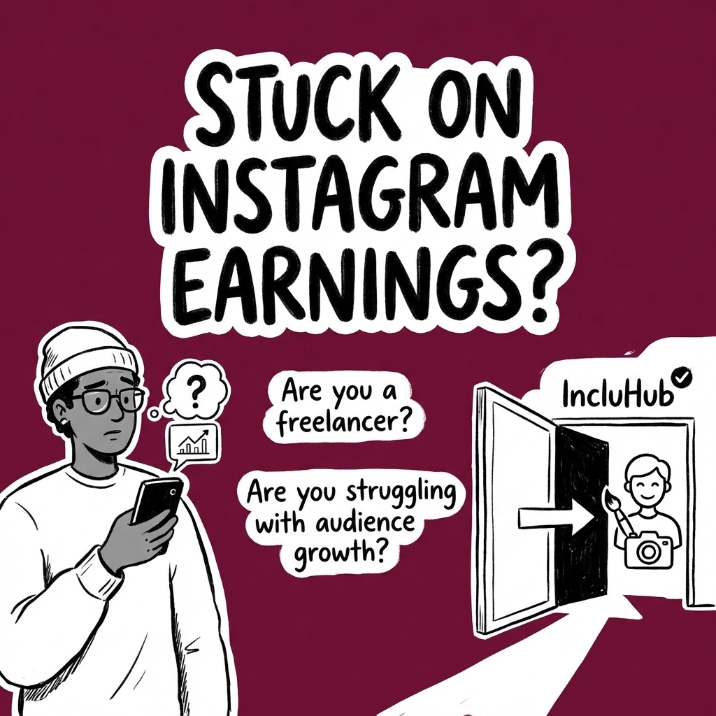 Instagram Onboarding: Why IncluHub Makes Joining Effortless for Creators