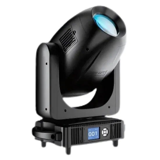 SM Lights Super Scope profile moving head fixture with high-end optics.