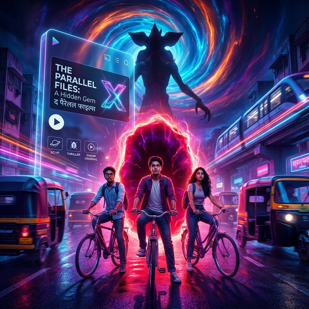 Stranger Things – Why Indian Ott Fans Can't Ignore This Hidden Gem