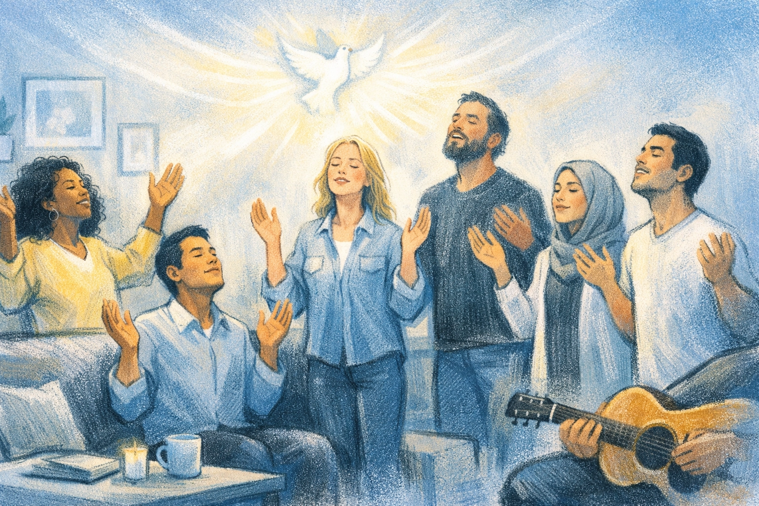 [HERO] What Is the “Initial Evidence” of Spirit Baptism?