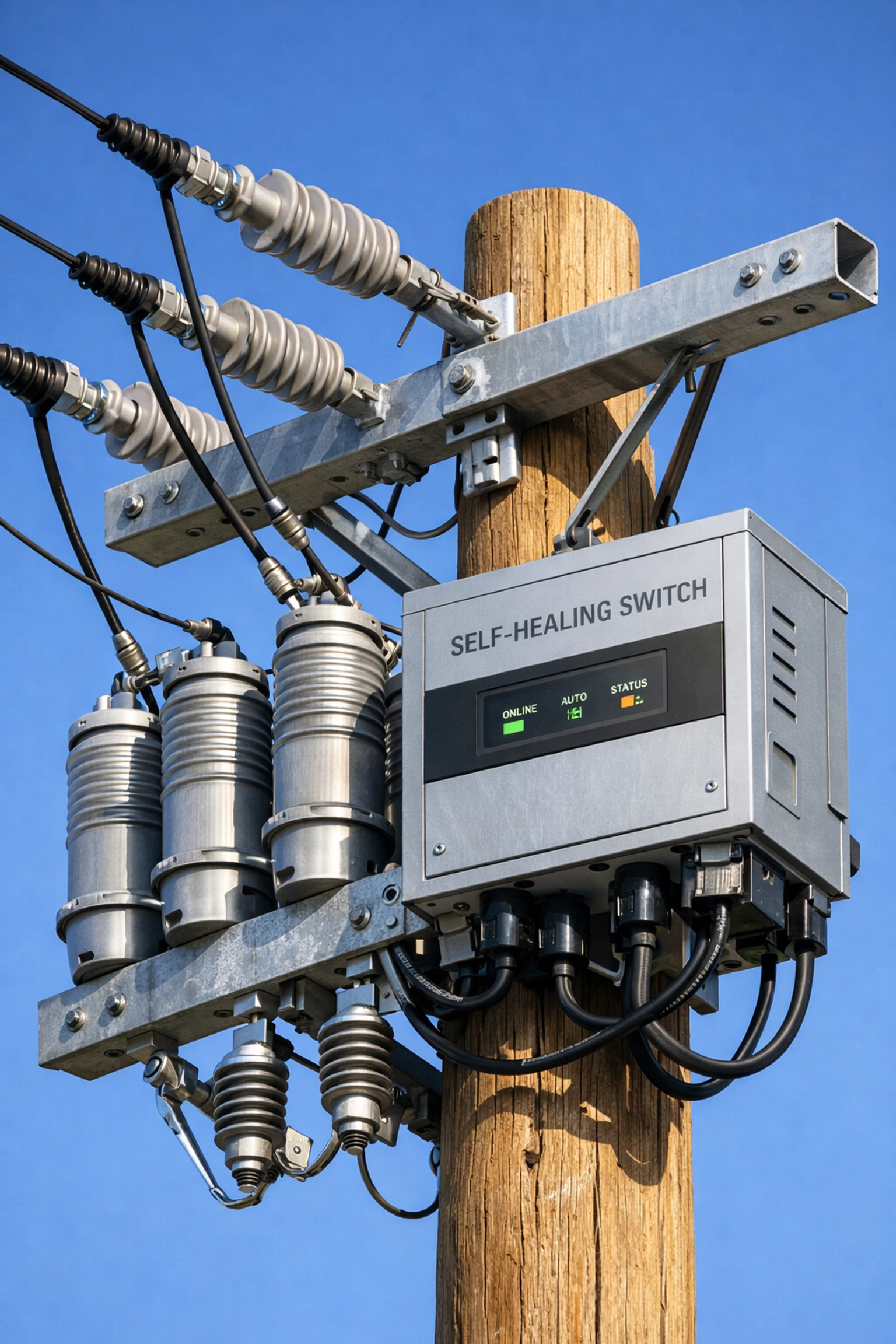 Duke Energy infrastructure