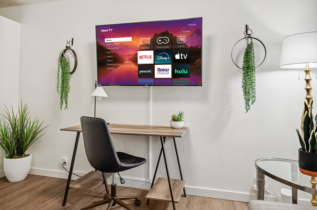 Modern Dedicated Workspace