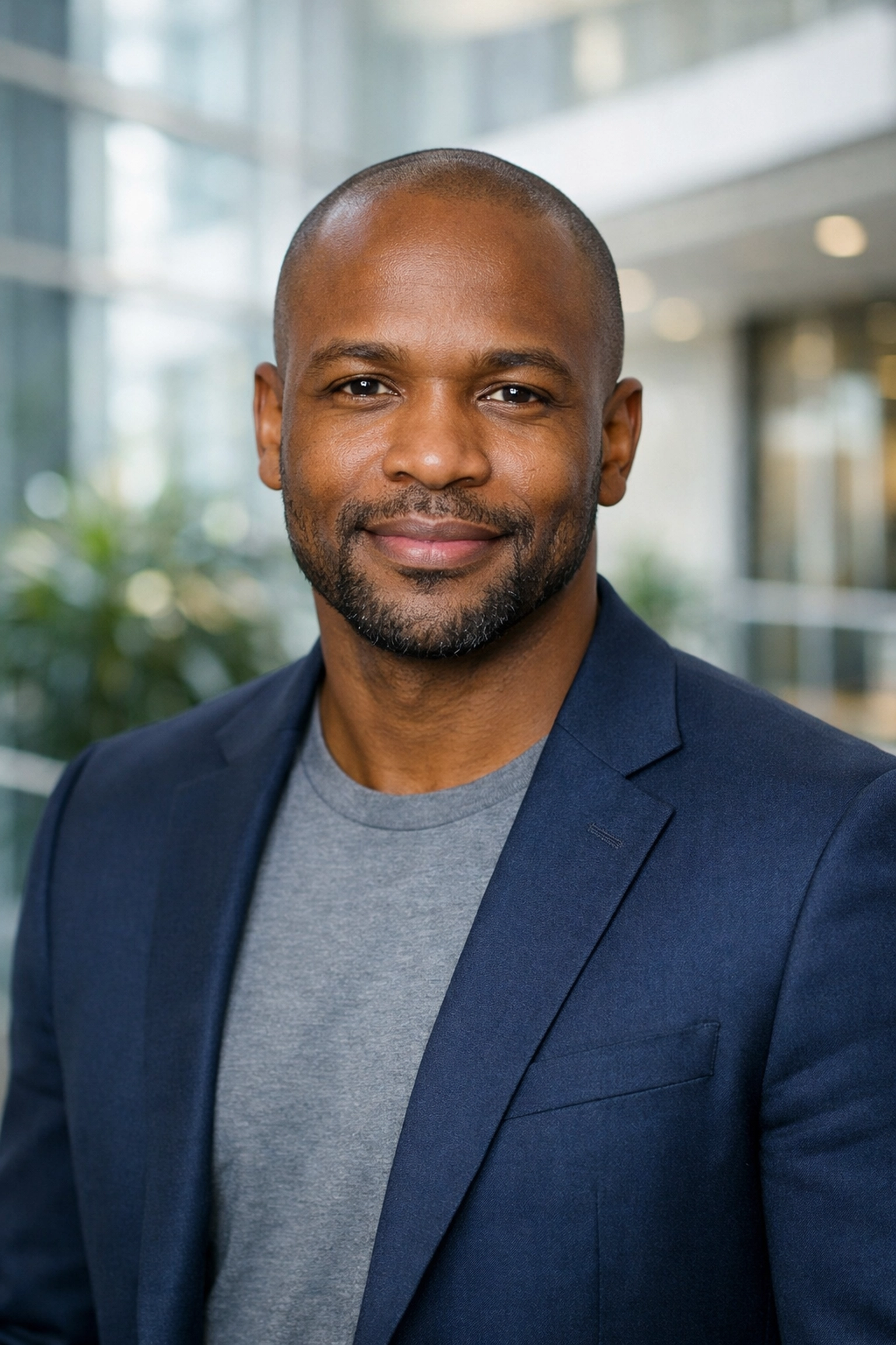 Malibongwe Gcwabaza, CEO of blog and youtube, advocate for biohacking and functional fitness longevity.