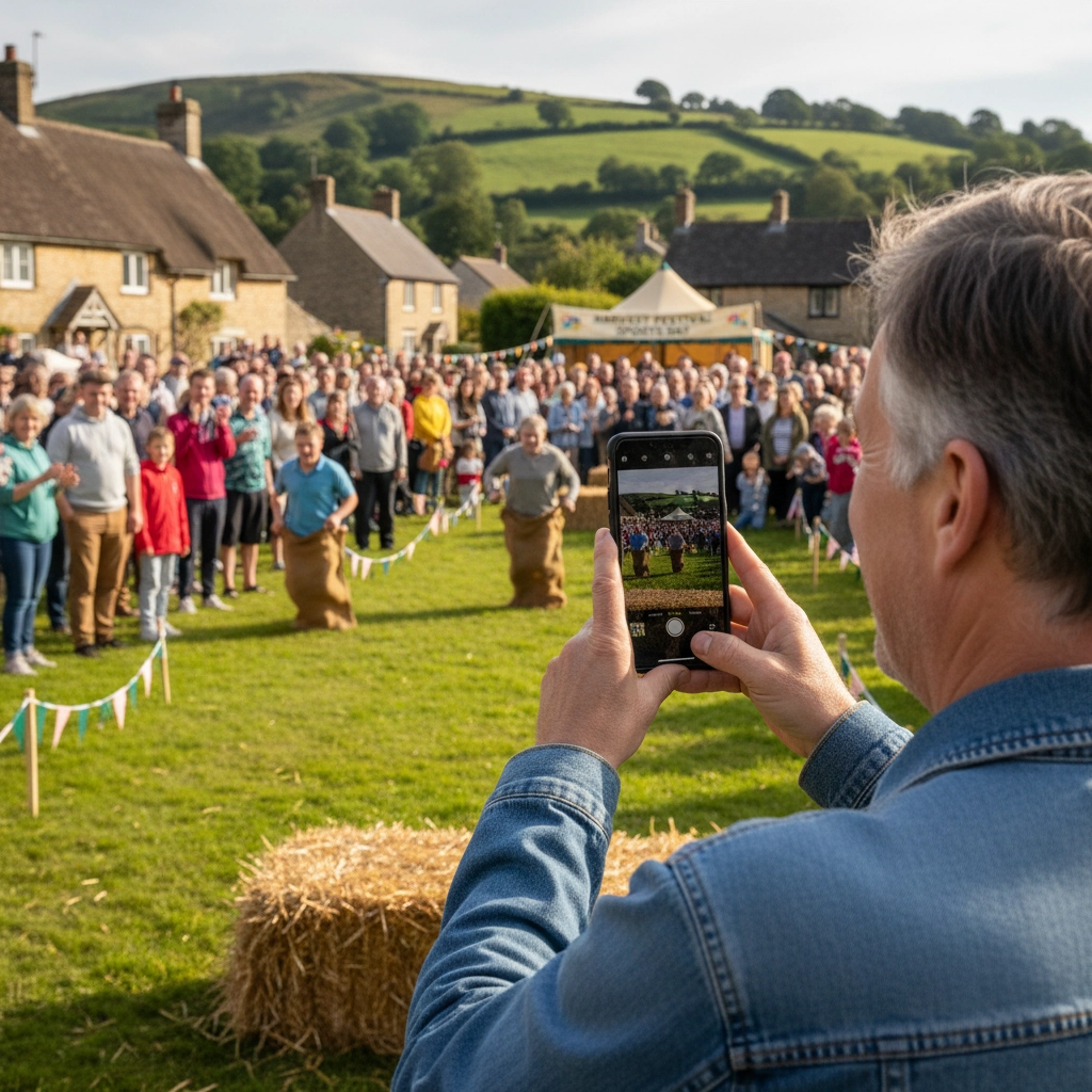 Your Next Sporting Passion