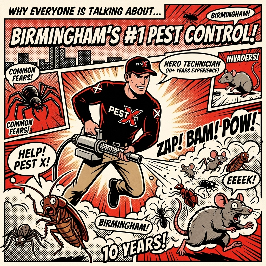 [HERO] Why Everyone Is Talking About the Best Pest Control in Birmingham AL (and Why Our 10 Years of Experience Wins)