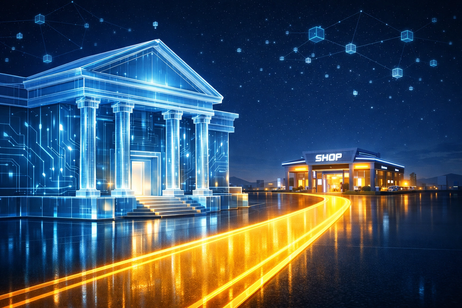 CLARITY Act regulatory pathway connecting blockchain compliance to merchant crypto payment adoption