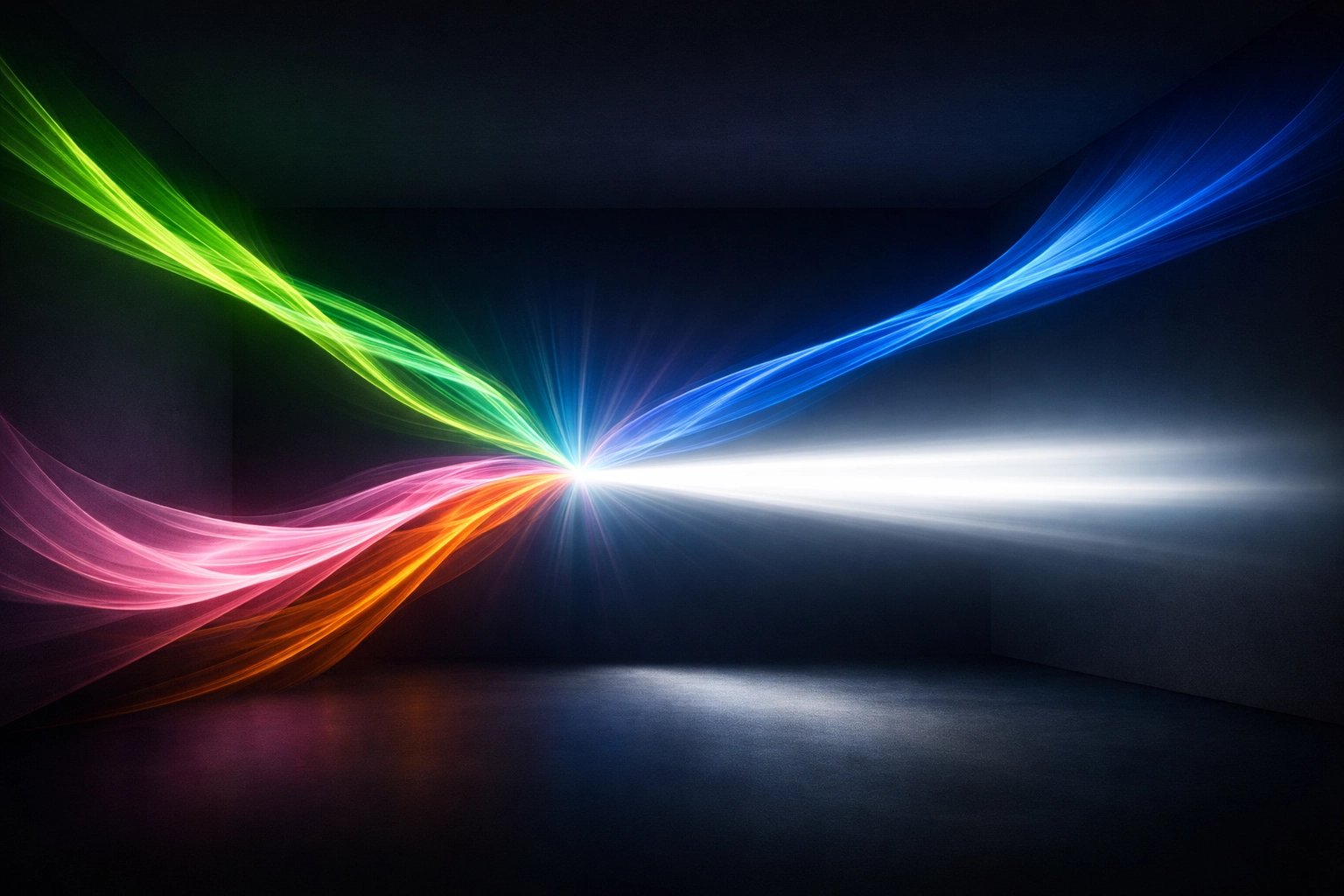 Multiple communication channels converging into a single unified customer history for seamless support.