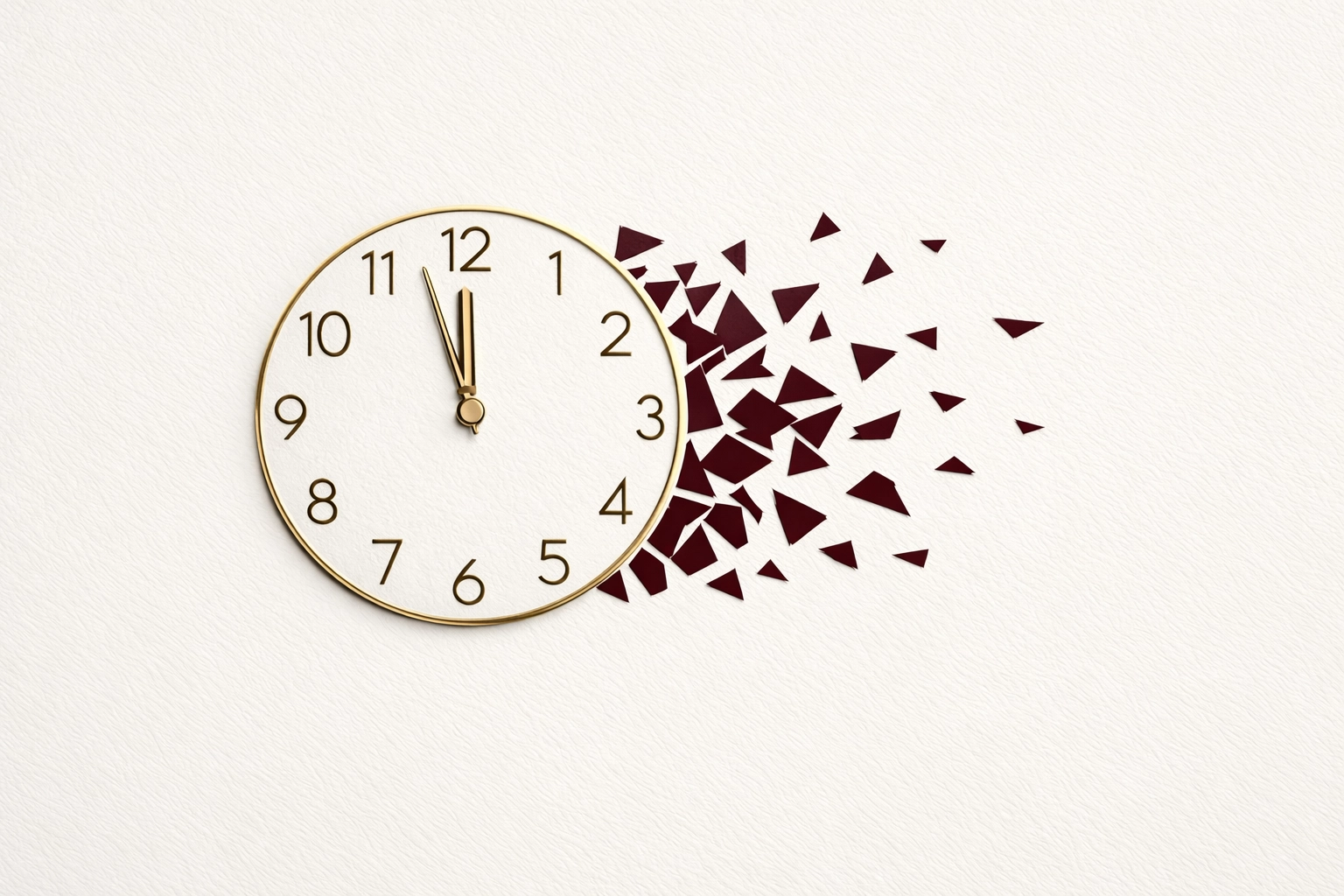 Clock showing limited time for first twenty brands to claim free IncluHub access