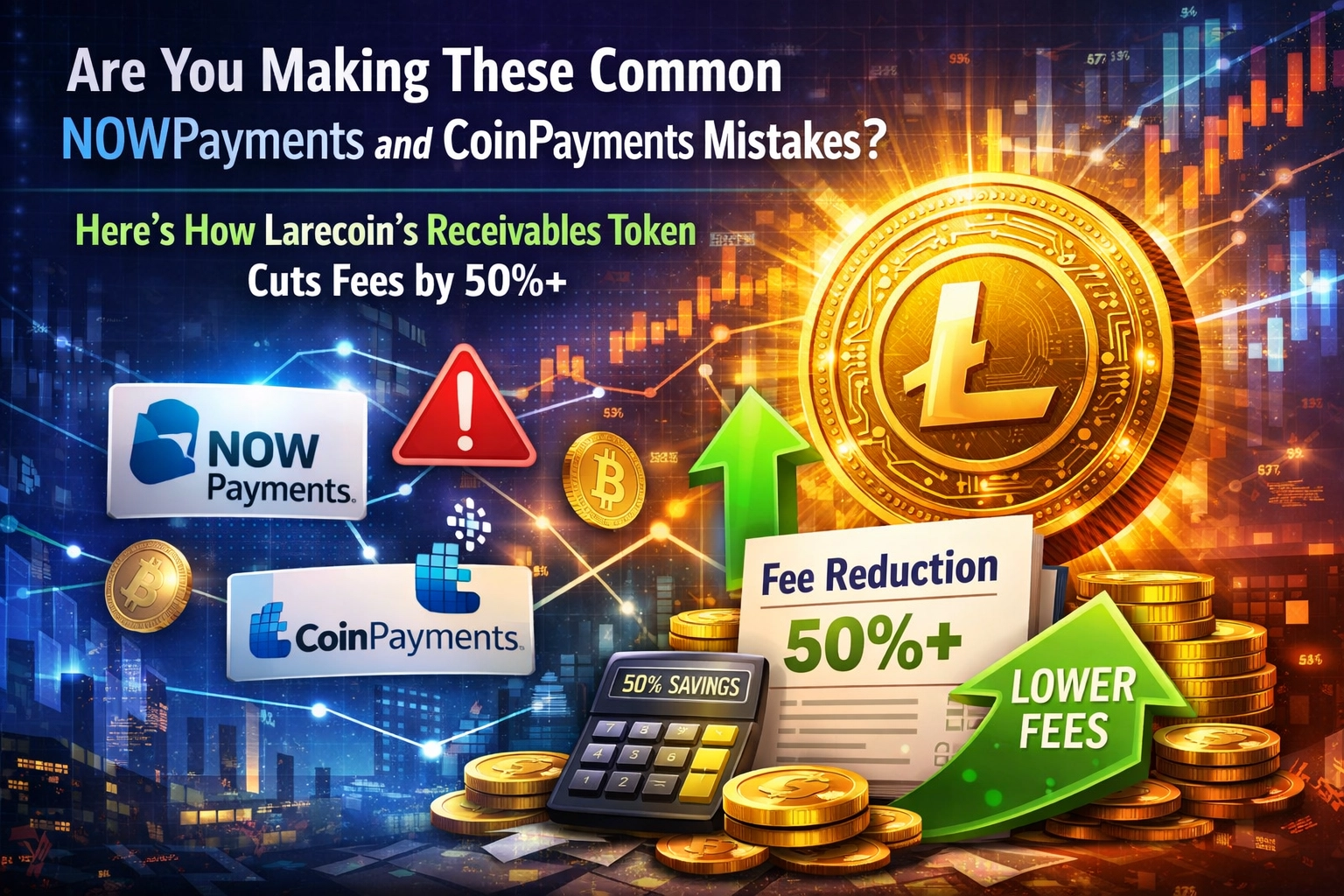 [HERO] Are You Making These Common NOWPayments and CoinPayments Mistakes? Here