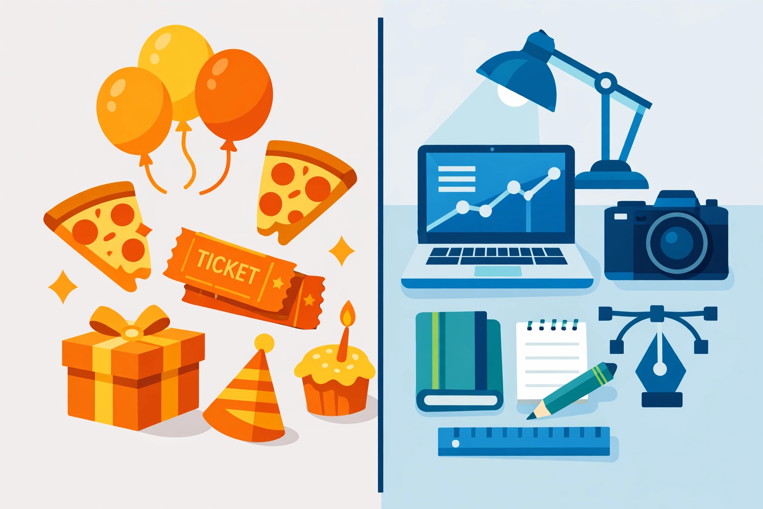 Personal transactions versus business income separated for accurate tax reporting
