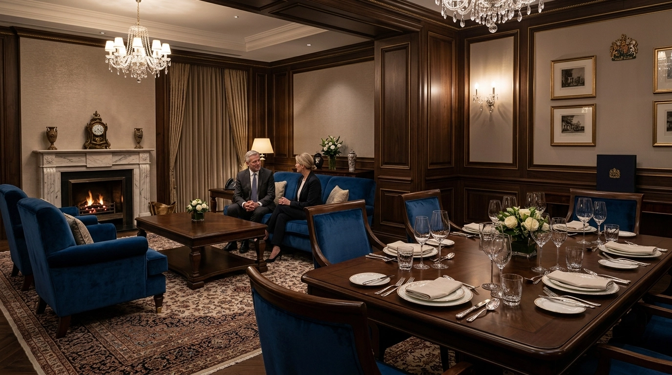 Luxury VVIP Royal Room