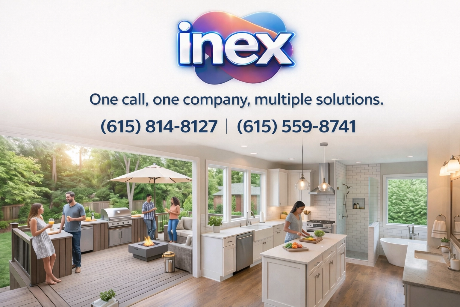 [HERO] The 2026 Addition Guide: Decks, Kitchens, and Bathrooms: Planning Your Nashville Home Expansion