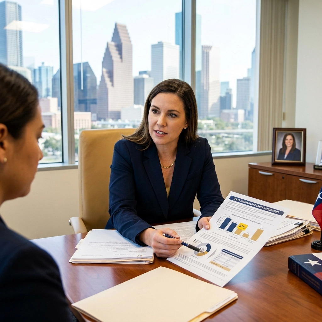 [HERO] Texas Comparative Fault Law Matters: Why the 51% Rule Is the Key to Your Recovery