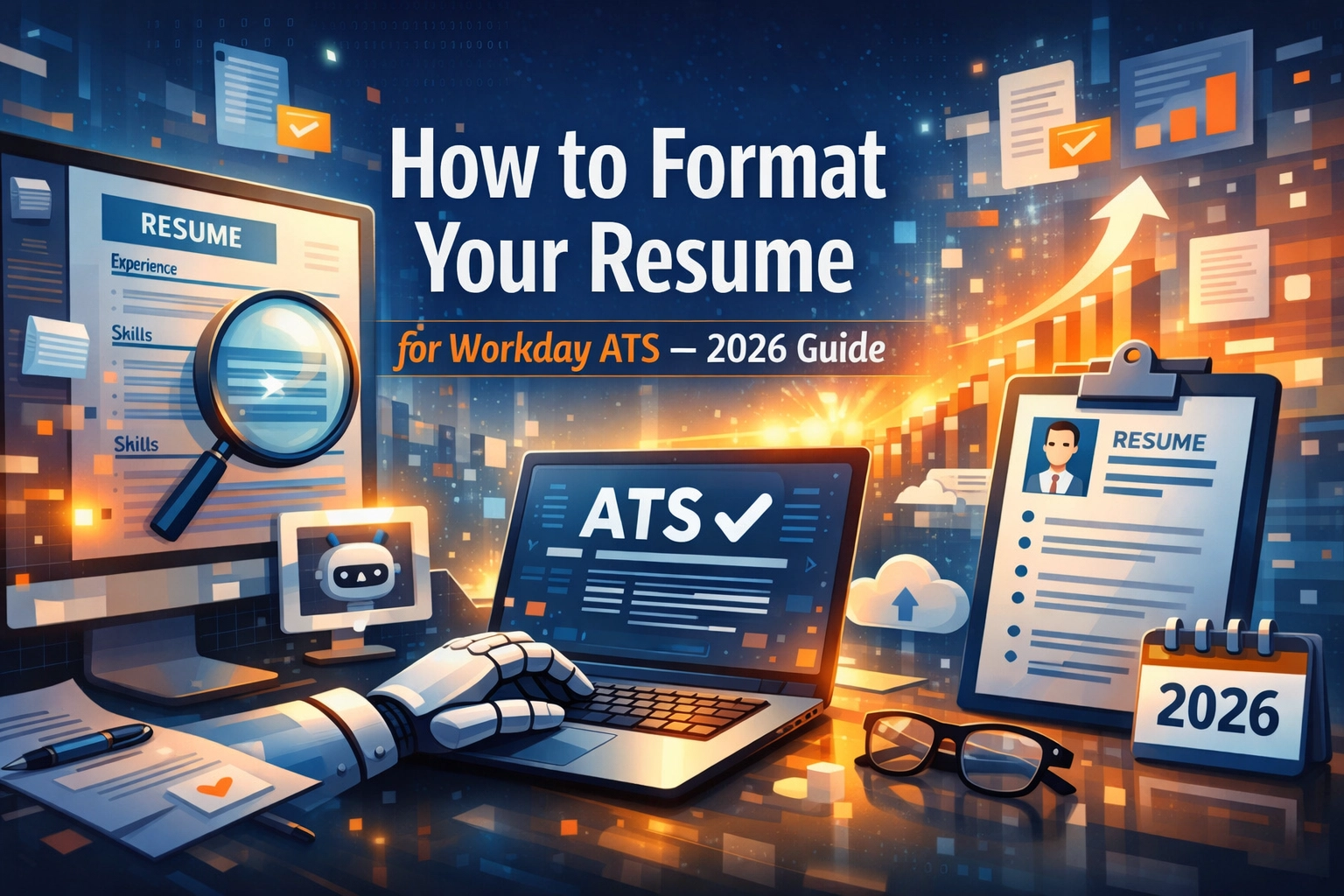How to Format Your Resume for Workday ATS — 2026 Guide