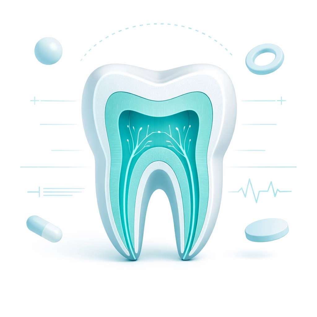 Digital tooth visualization for identifying hidden issues during a dental checkup in Markham.