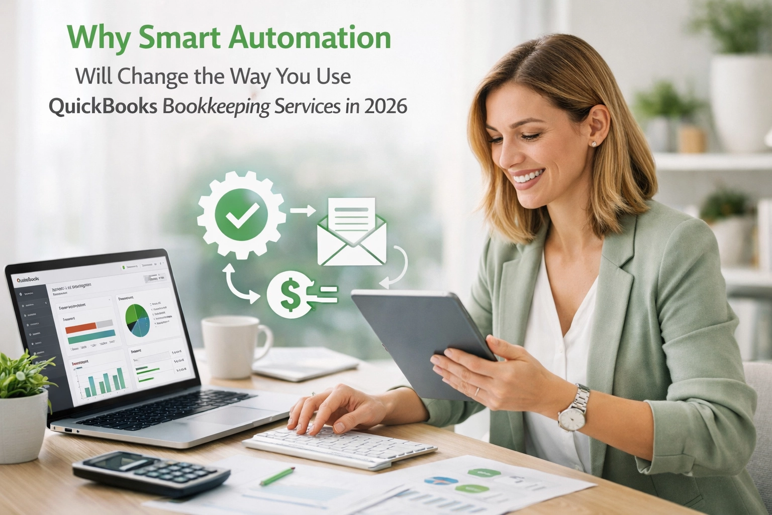 [HERO] Why Smart Automation Will Change the Way You Use QuickBooks Bookkeeping Services in 2026