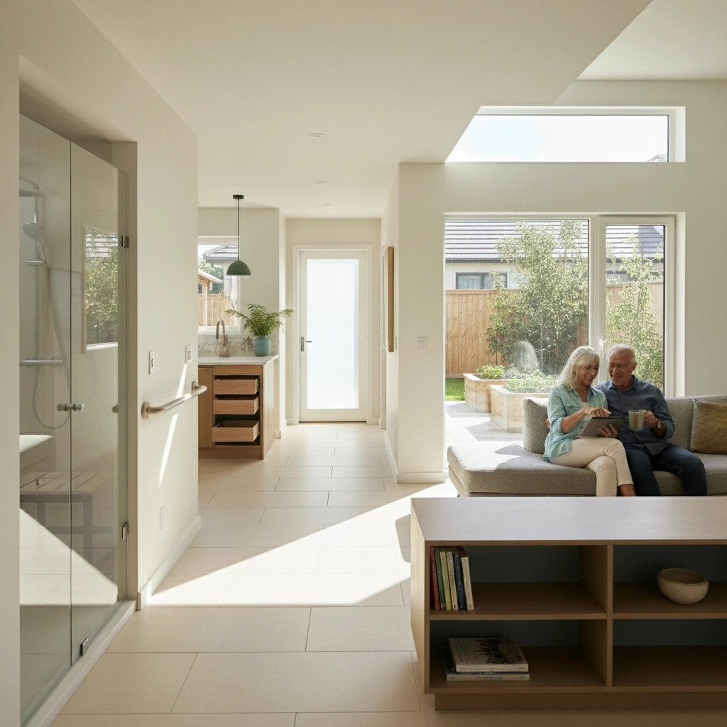 7 Renovation Ideas for a Safer, Simpler Retirement at Home
