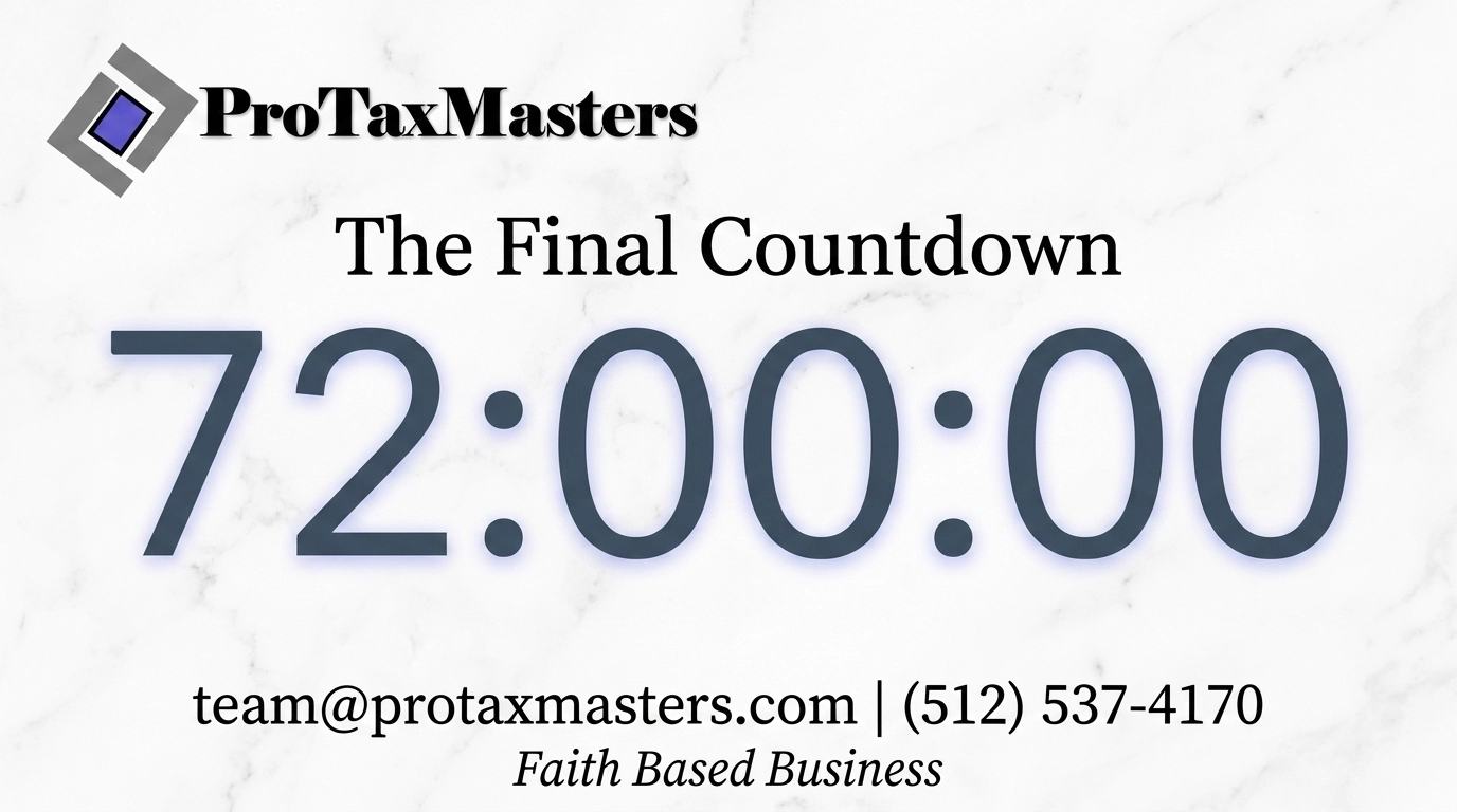 The Final Countdown Timer