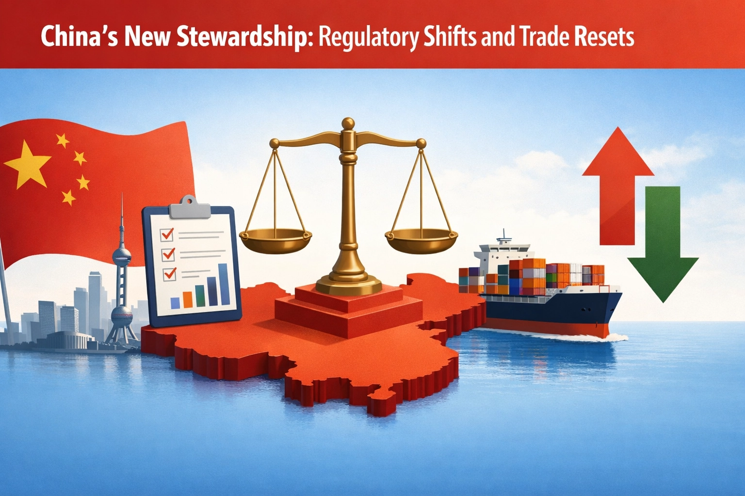 [HERO] China’s New Stewardship: Regulatory Shifts and Trade Resets