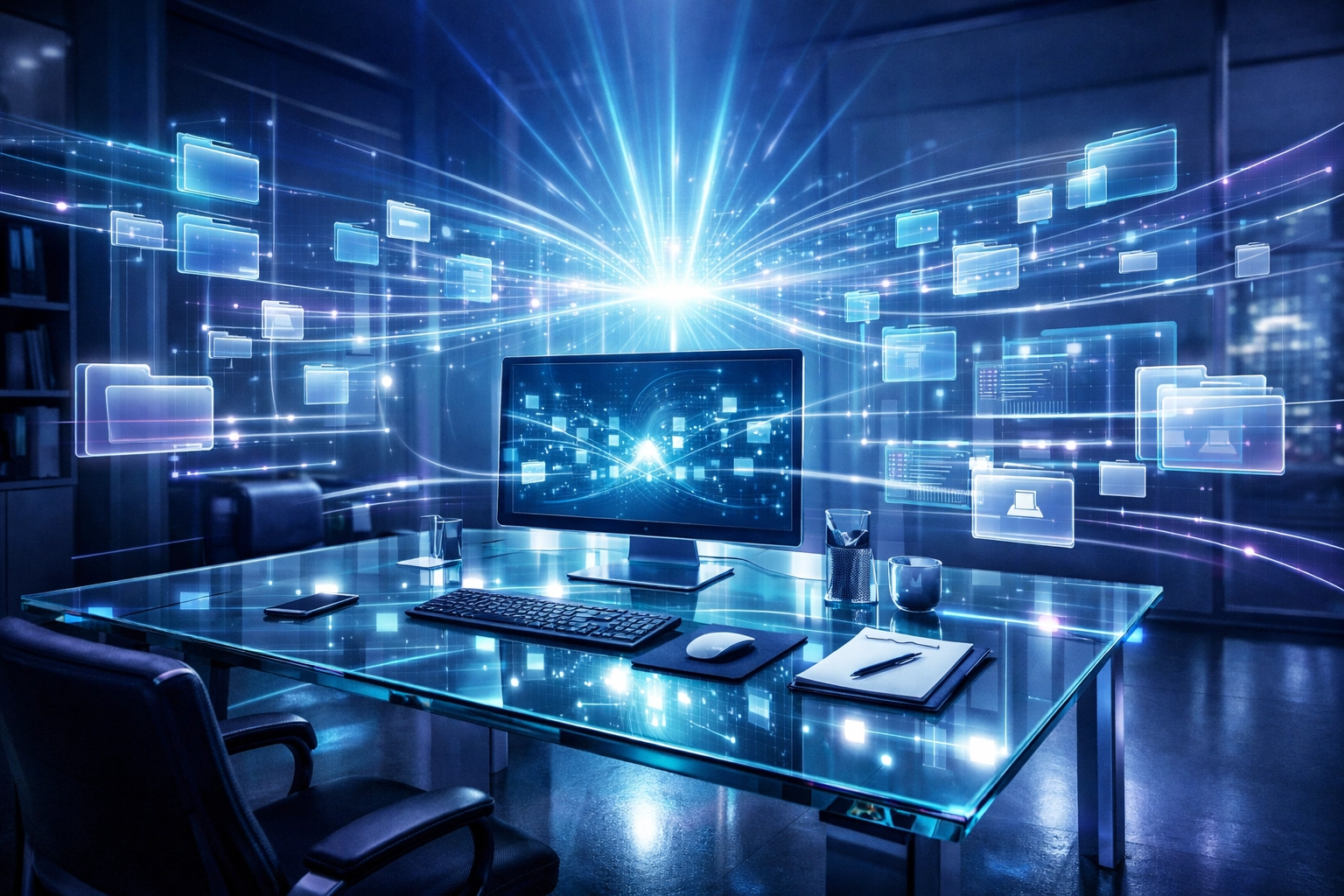 Effiziente CRM-Automatisierung und Guided Selling durch KI im Vertrieb für optimale Kundenansprache.