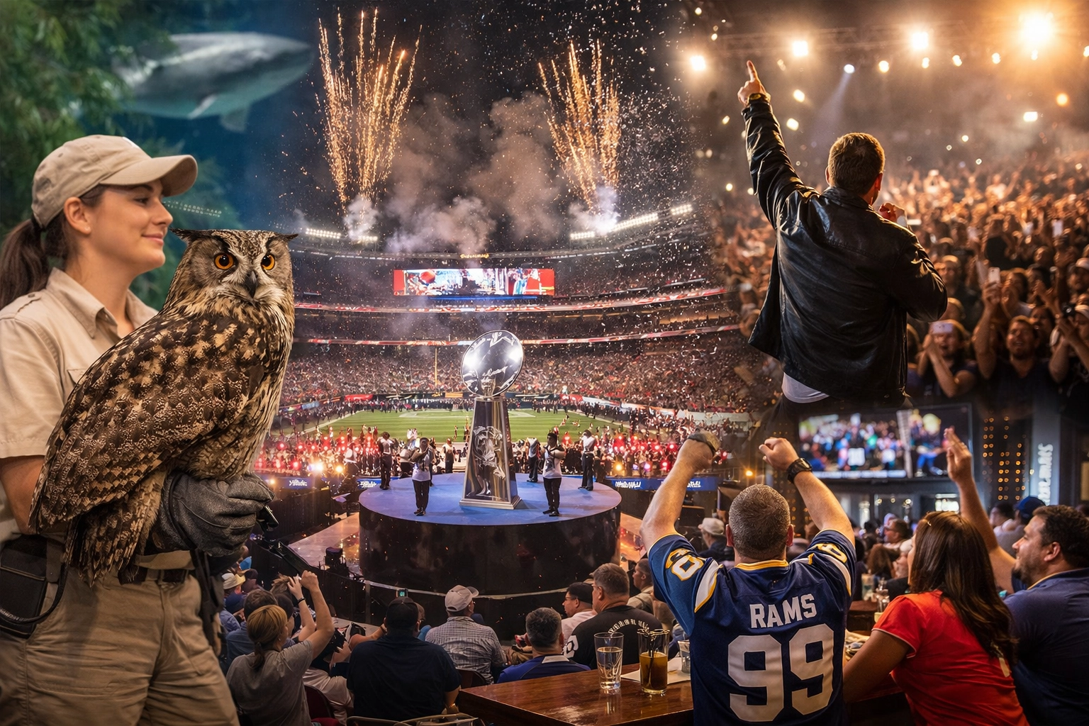 The Ultimate Guide to Integrated Media Solutions: Everything Zoos, Sports Venues, and Entertainment Brands Need from One Super Bowl Case Study