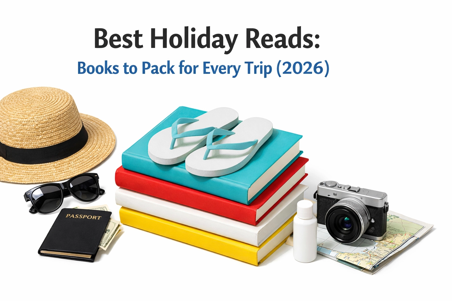 [HERO] Best Holiday Reads: Books to Pack for Every Trip (2026)