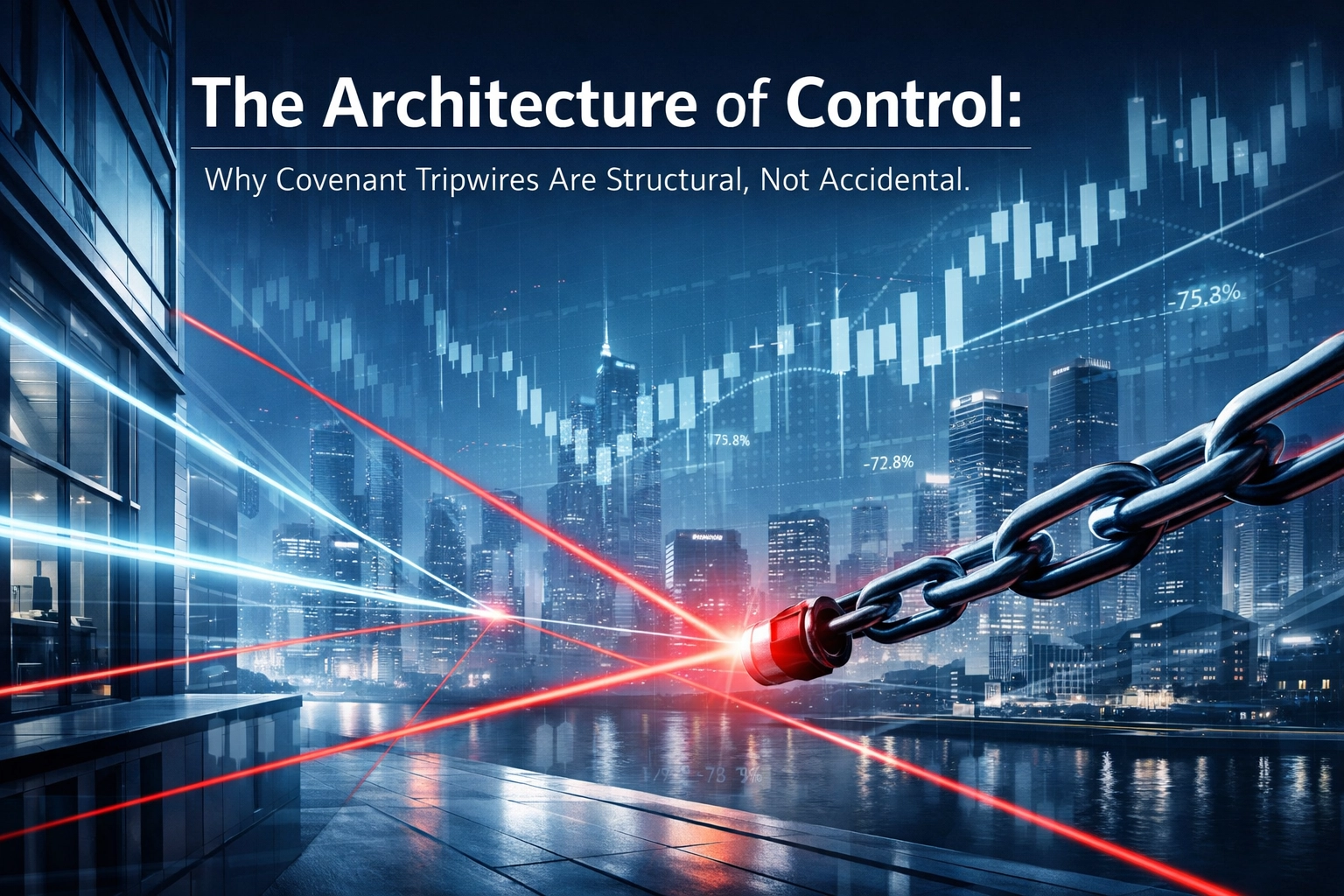 [HERO] The Architecture of Control: Why Covenant Tripwires Are Structural, Not Accidental