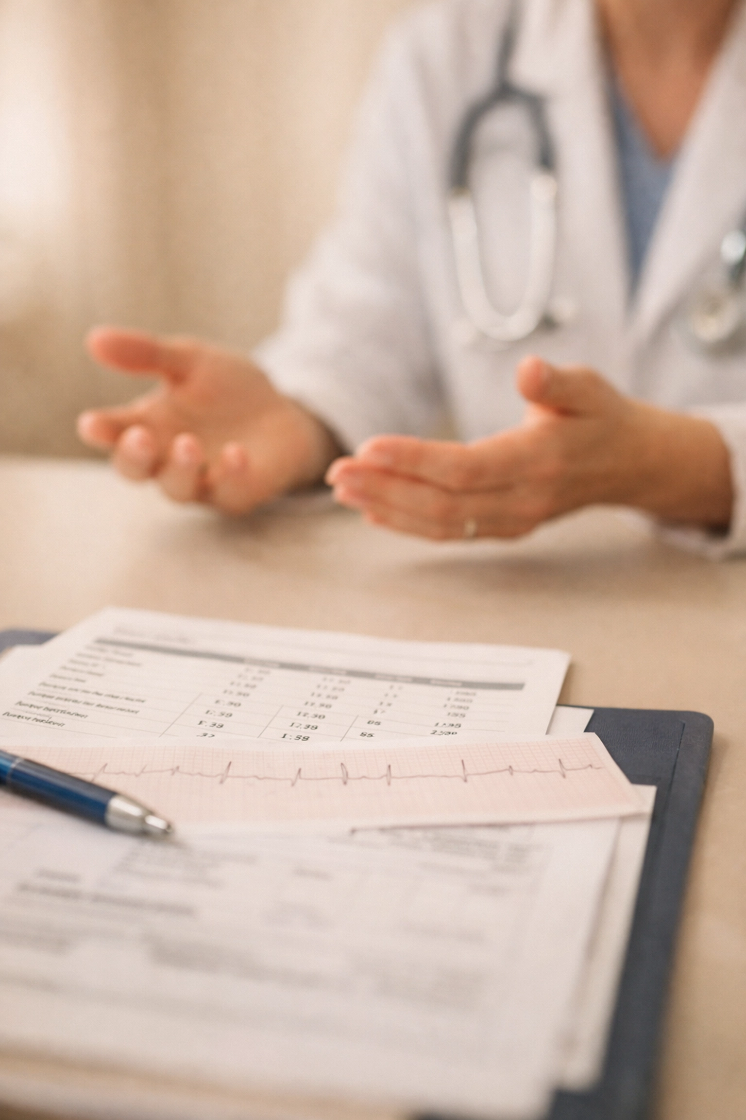 Orvosi konzultáció laboratóriumi eredményekkel - merevedési zavar szakértői kezelése