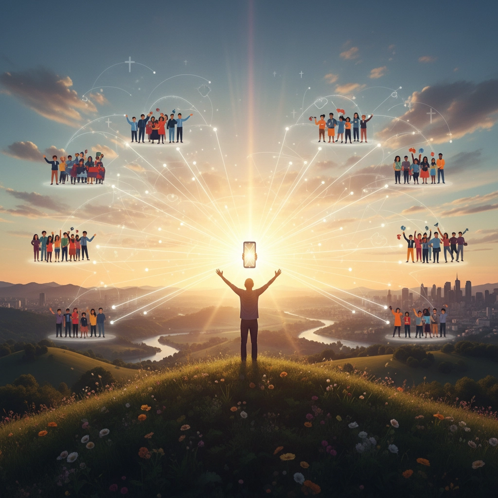 Faith Forward 2026: Media-to-Movements: How Social Media Is Multiplying Disciples