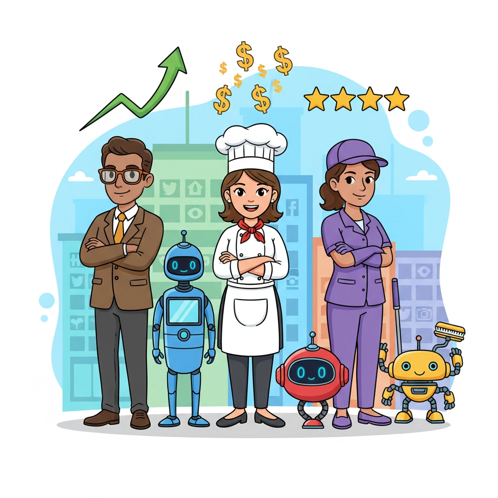 Automate Your Social Media: How an AI Social Media Manager Can Grow Your Brand 24/7 image_3