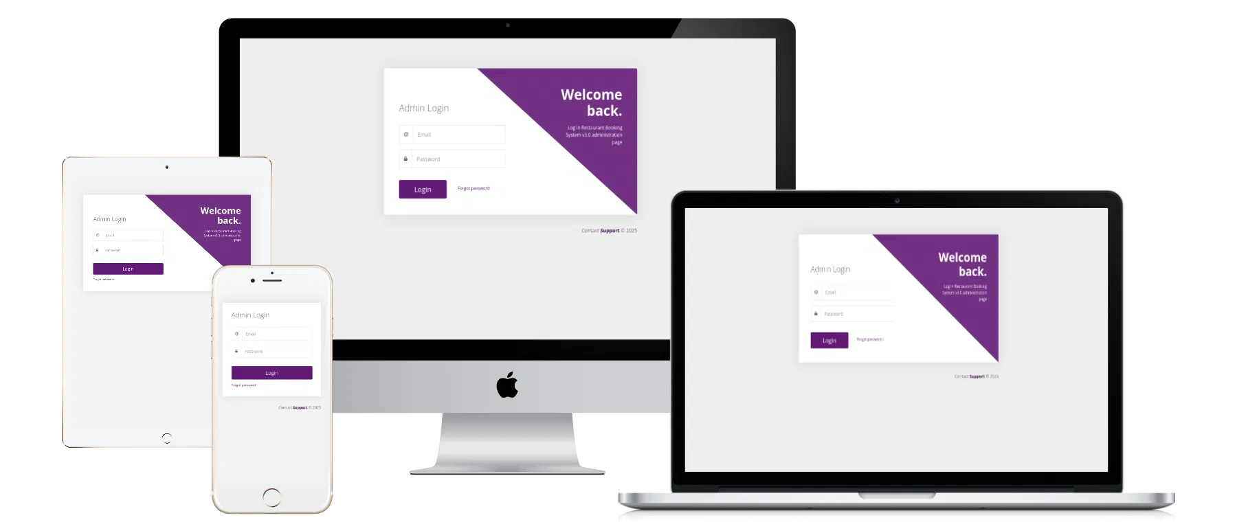 Πλήρης έλεγχος από κάθε συσκευή