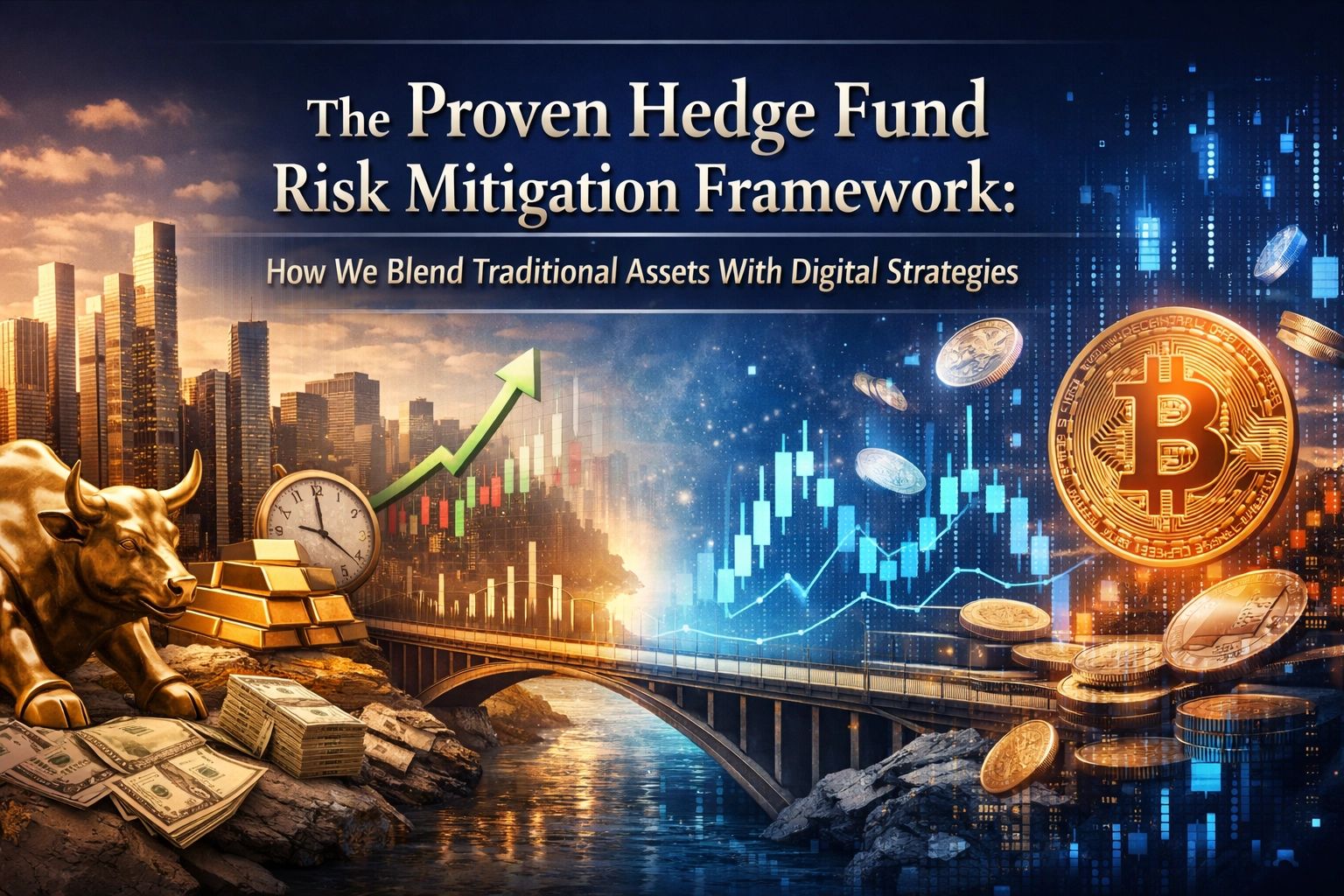 [HERO] The Proven Hedge Fund Risk Mitigation Framework: How We Blend Traditional Assets With Digital Strategies