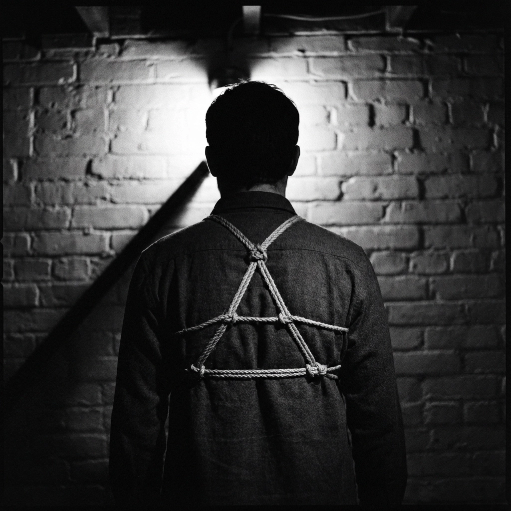 Position Guide: How to Tie Someone Up for Sex