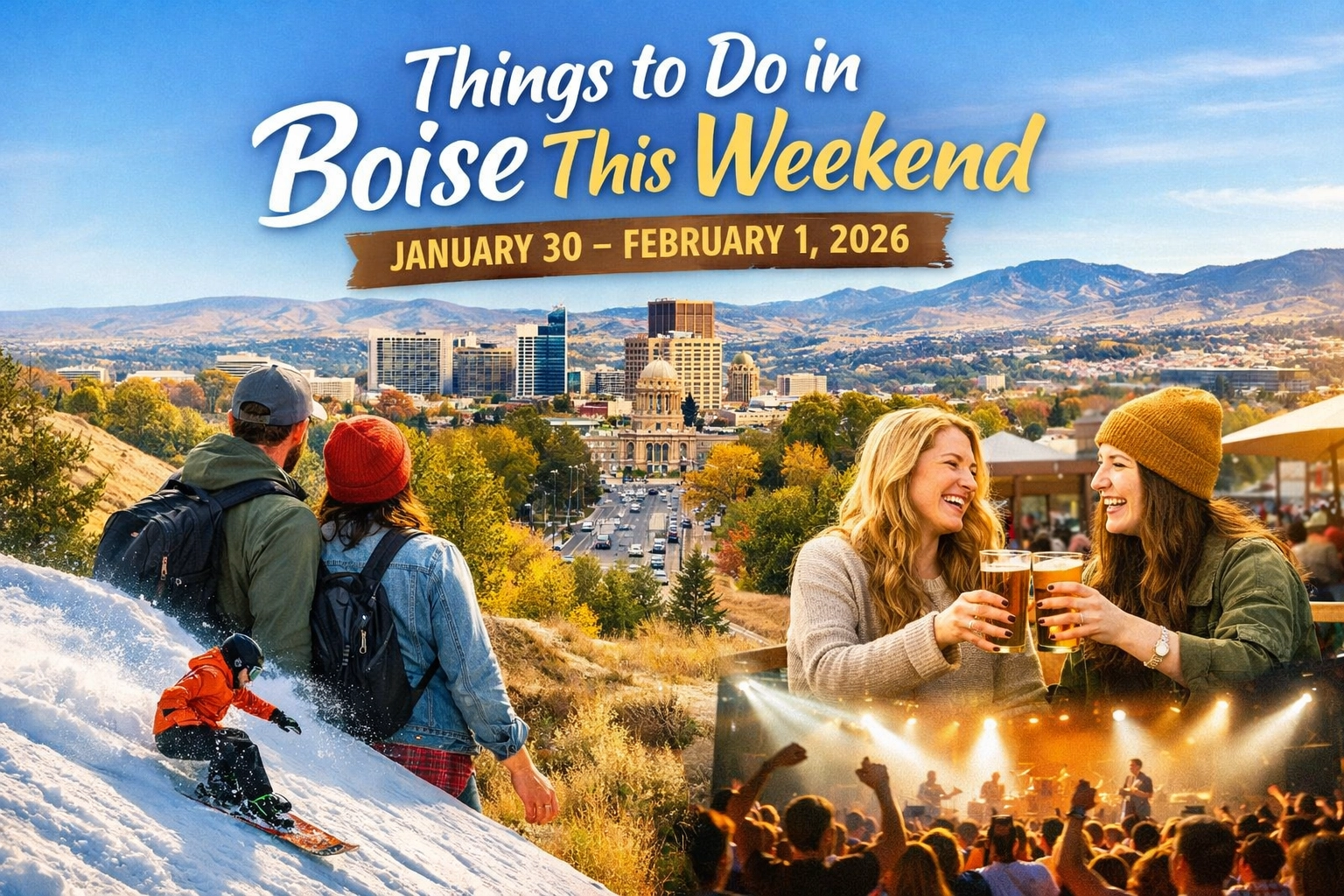 [HERO] Things to Do in Boise This Weekend: January 30 – February 1, 2026