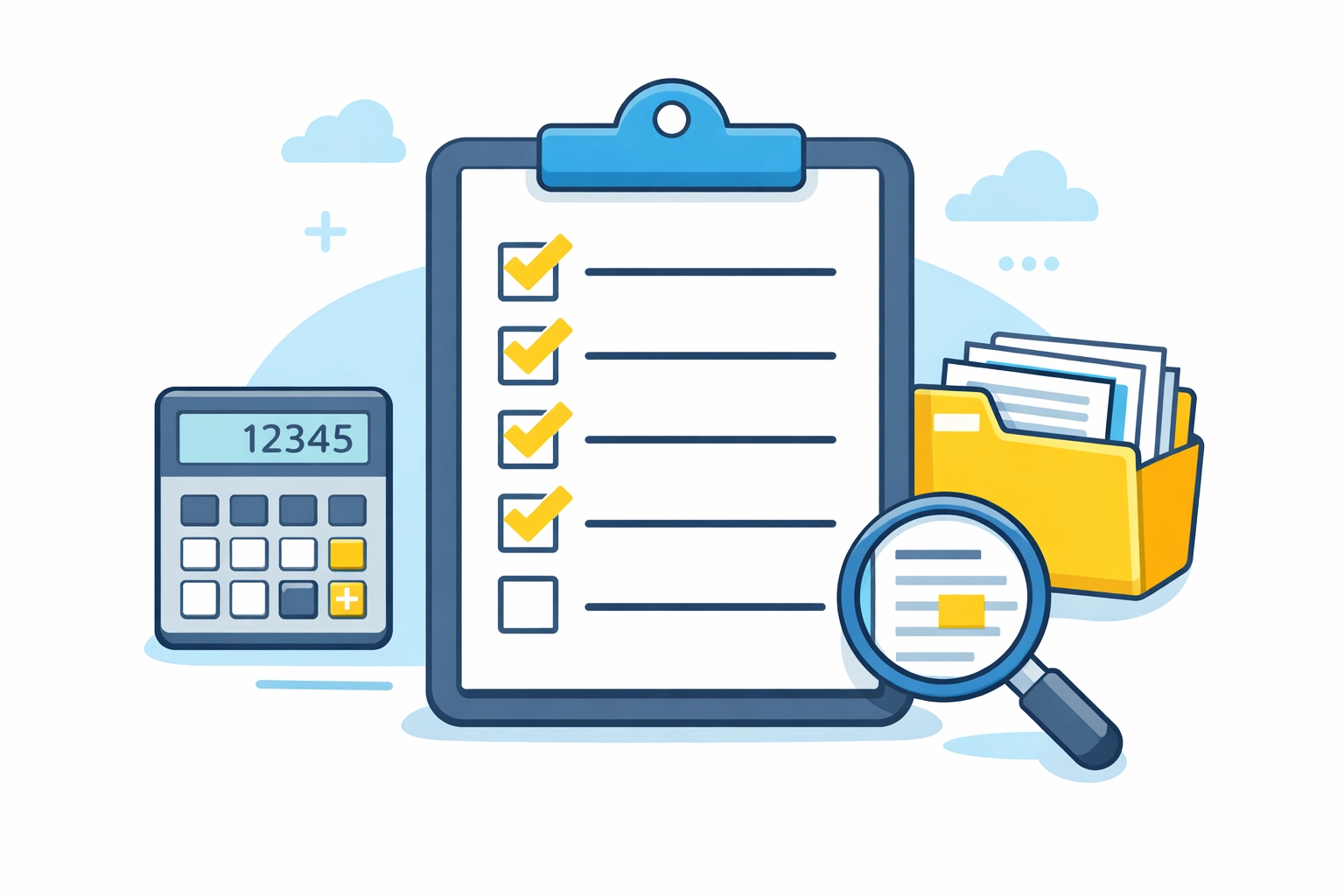 Tax preparation checklist and financial tools to help small businesses maximize their tax refund in 2026.