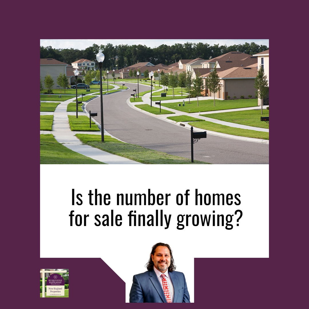 Suburban Neighborhood Connecticut Real Estate Market