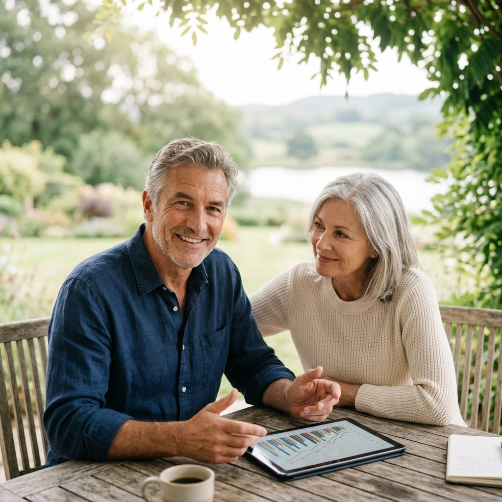 [HERO] Why 2D Diversification Fails to Protect Retirement Savings from a Market Crash: and the 7D Navigation Fix