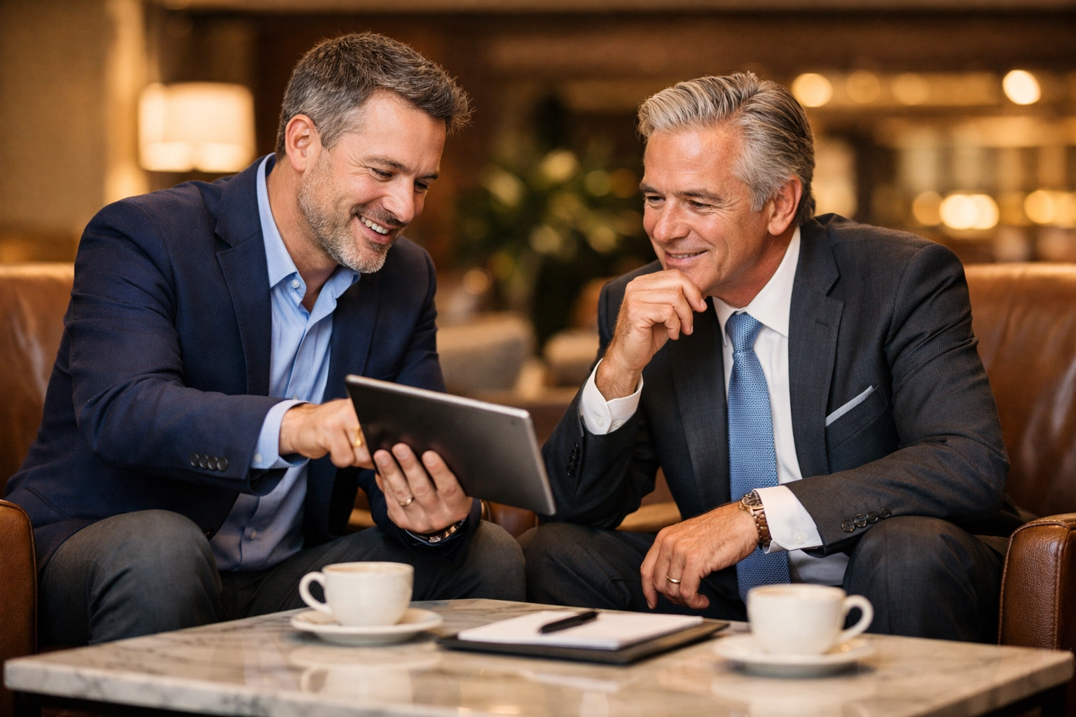 ServiceNow implementation partner providing a 2026 ROI and license audit to a business executive.