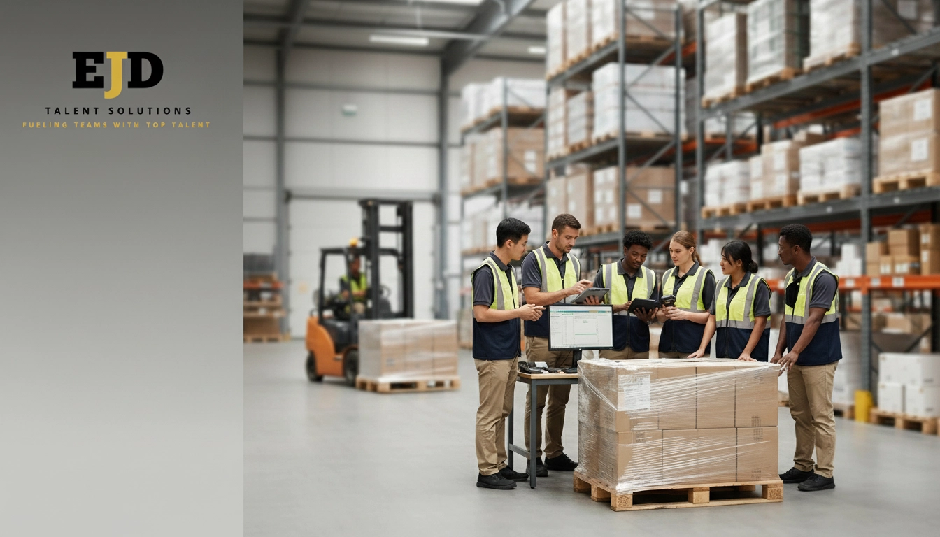 The SME Owners Guide to Finding Warehouse Workers in South Africa Without the Hassle
