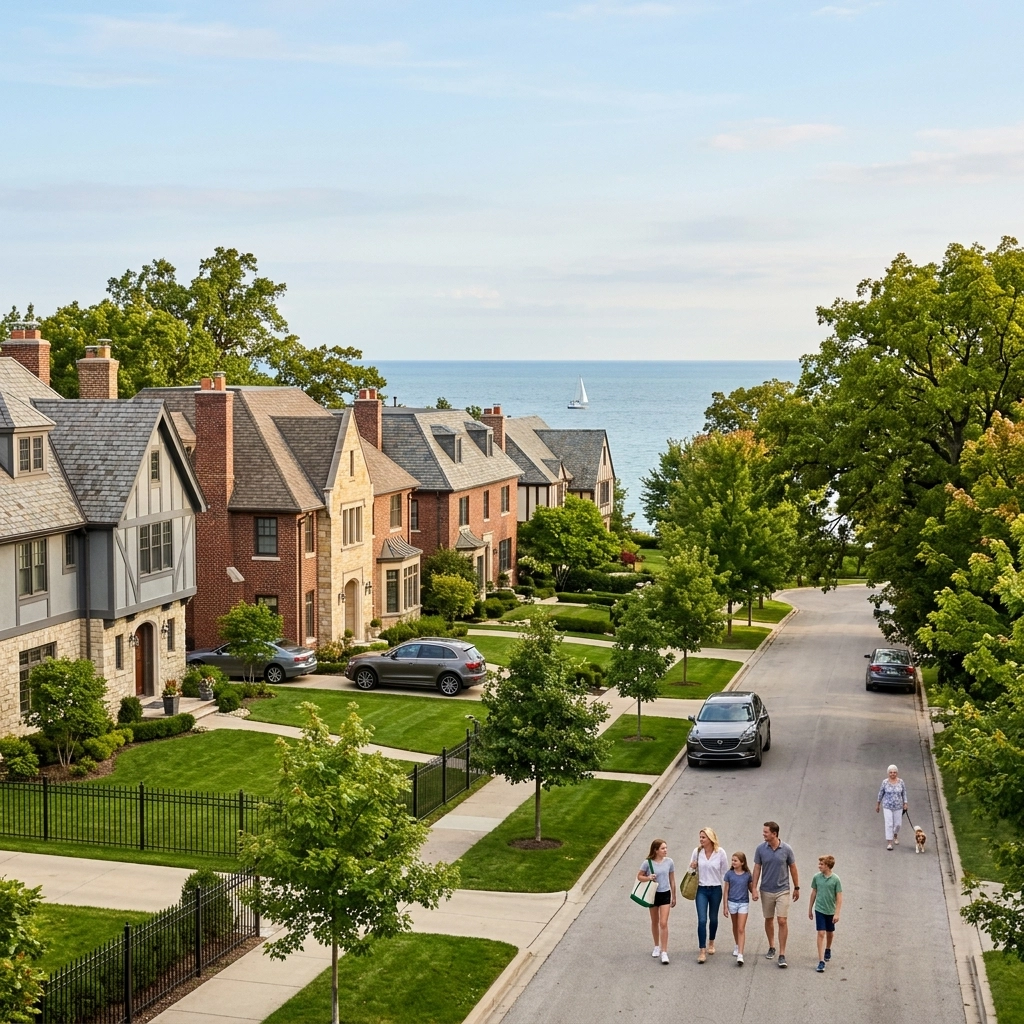 The Ultimate Guide to Buying a Home in Chicago's North Shore: Everything You Need to Succeed