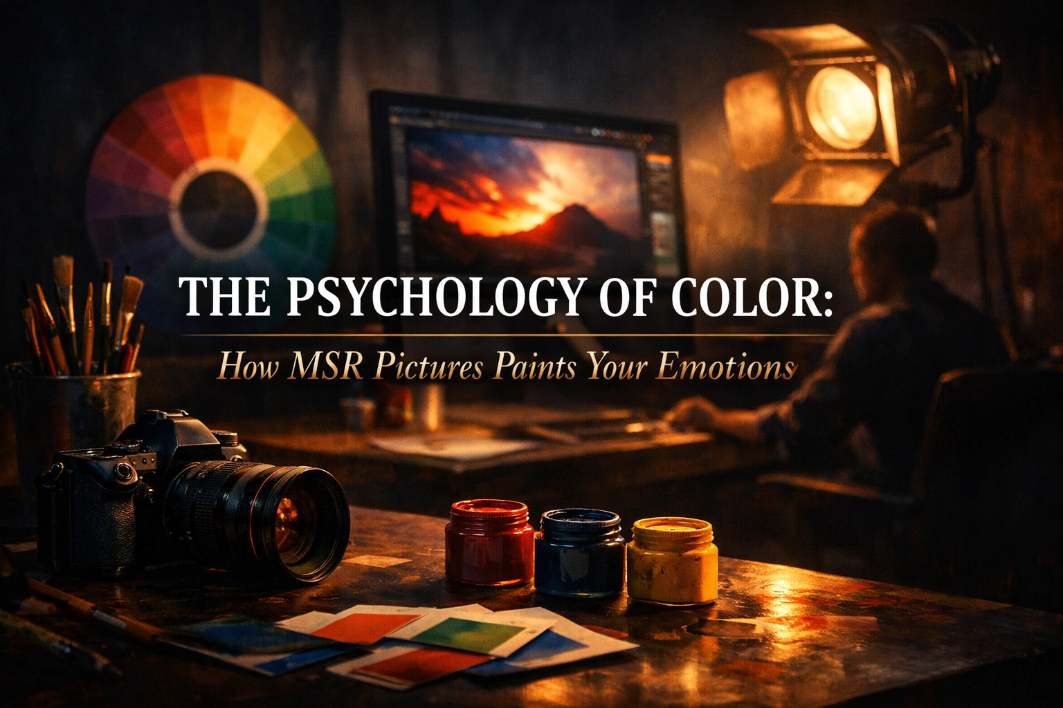 [HERO] The Psychology of Color: How MSR Pictures Paints Your Emotions