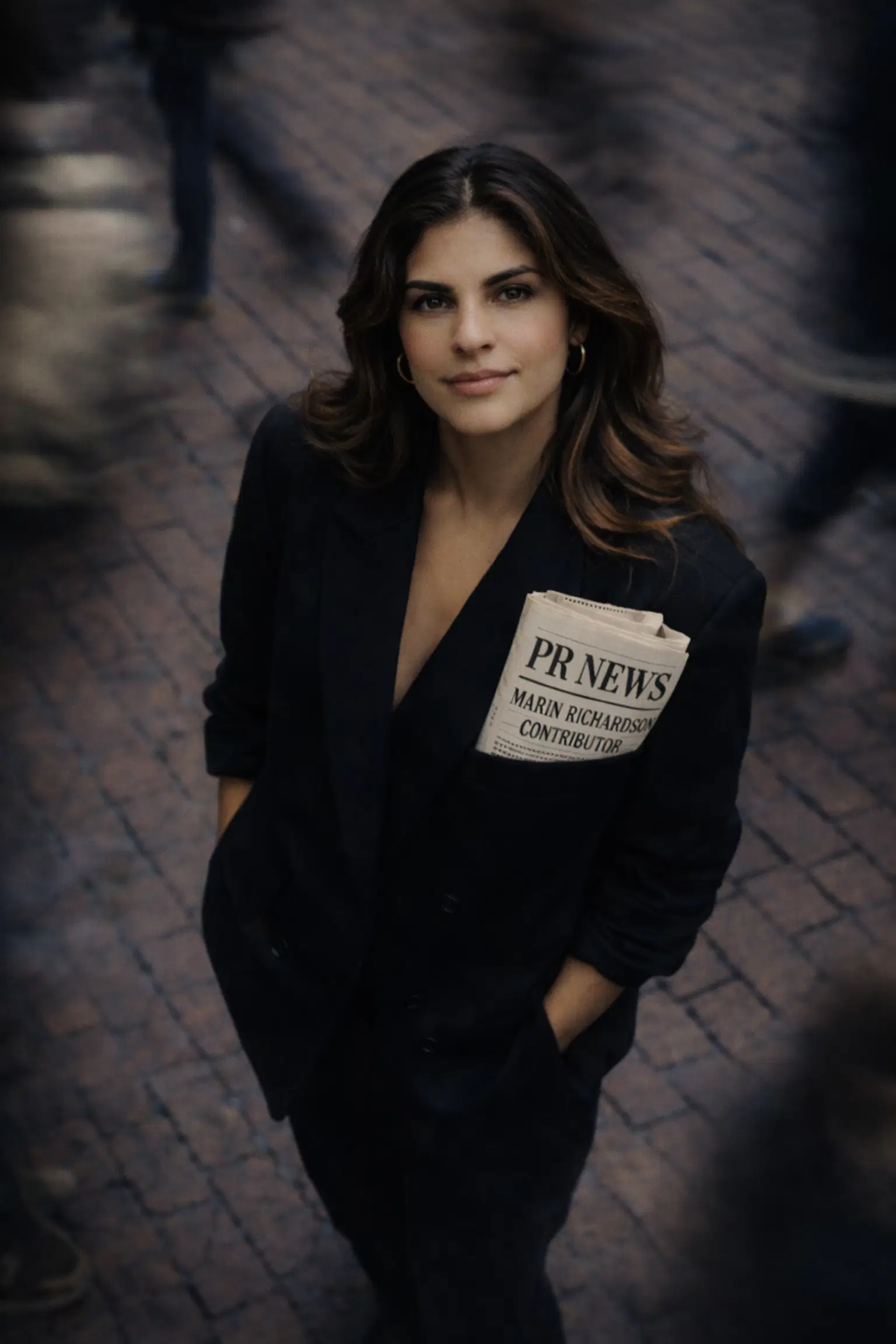 Financial PR Strategy Hero