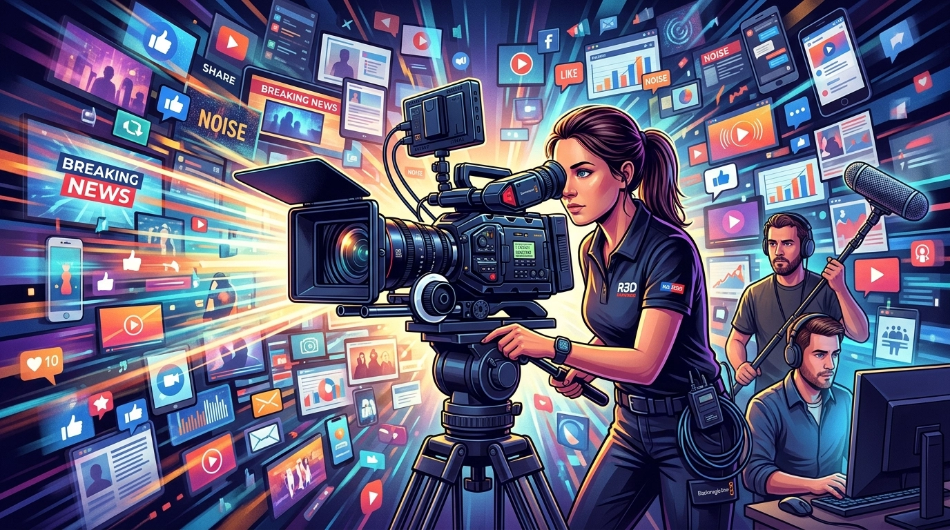 The Battle for Attention