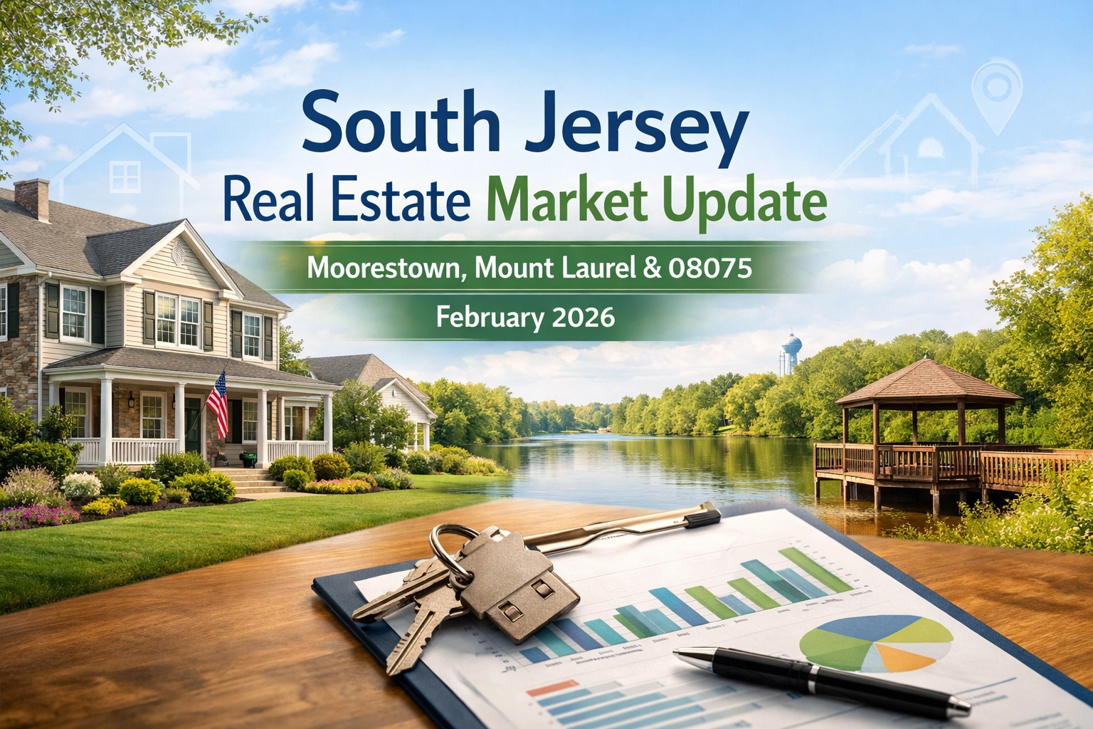 [HERO] South Jersey Real Estate Market Update: Moorestown, Mount Laurel & 08075 (February 2026)
