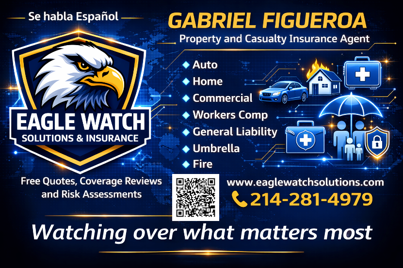 Eagle-Watch Solutions Shield and Services