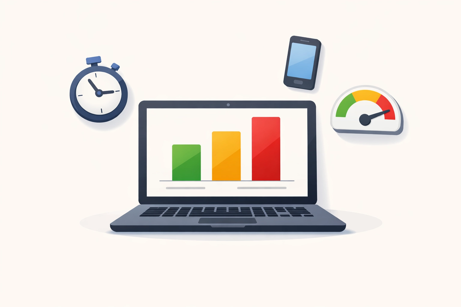 Website speed metrics and performance dashboard for SEO Venice Florida optimization