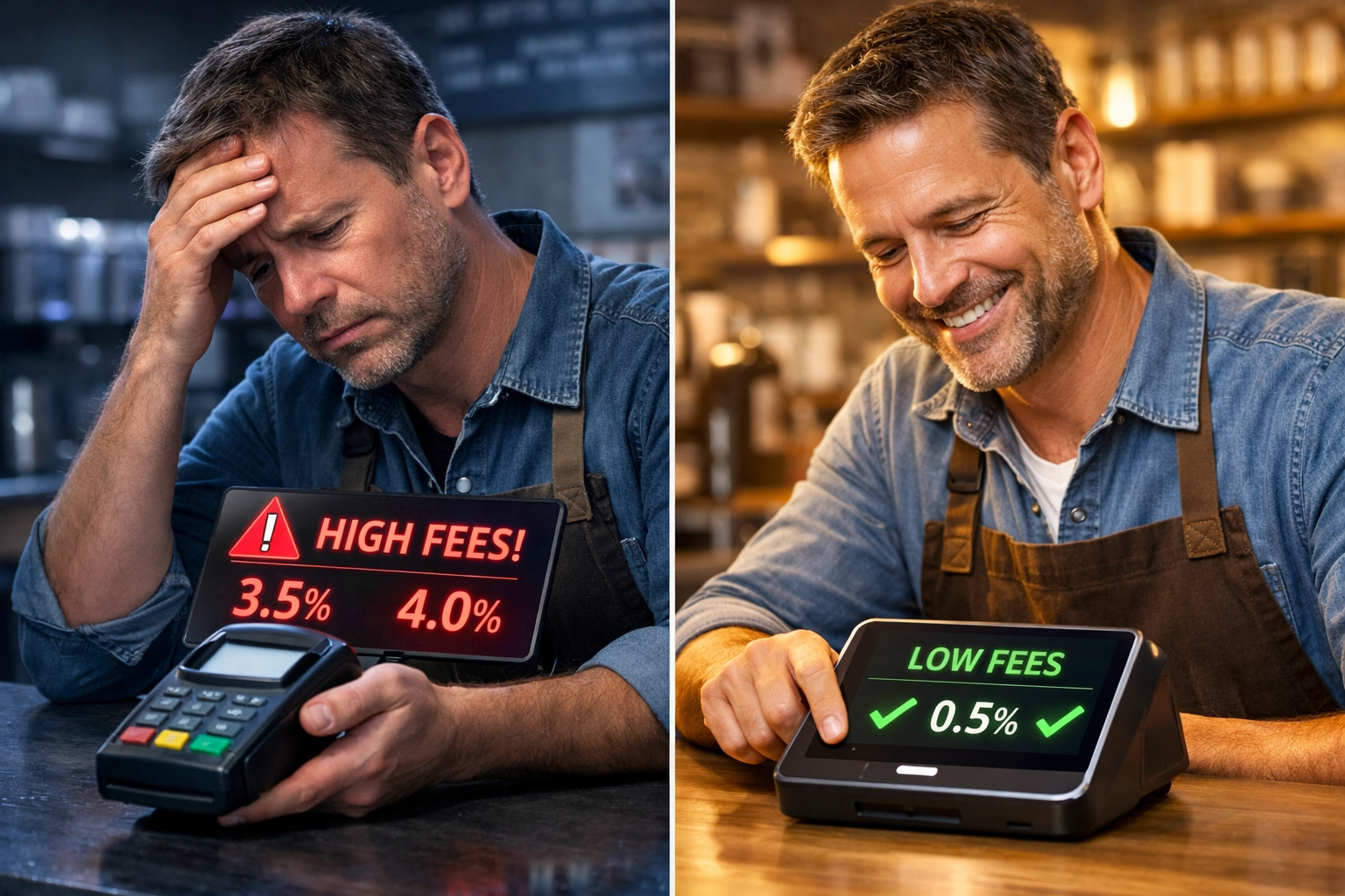 Self-custody crypto wallet showing direct payment deposits without intermediary control