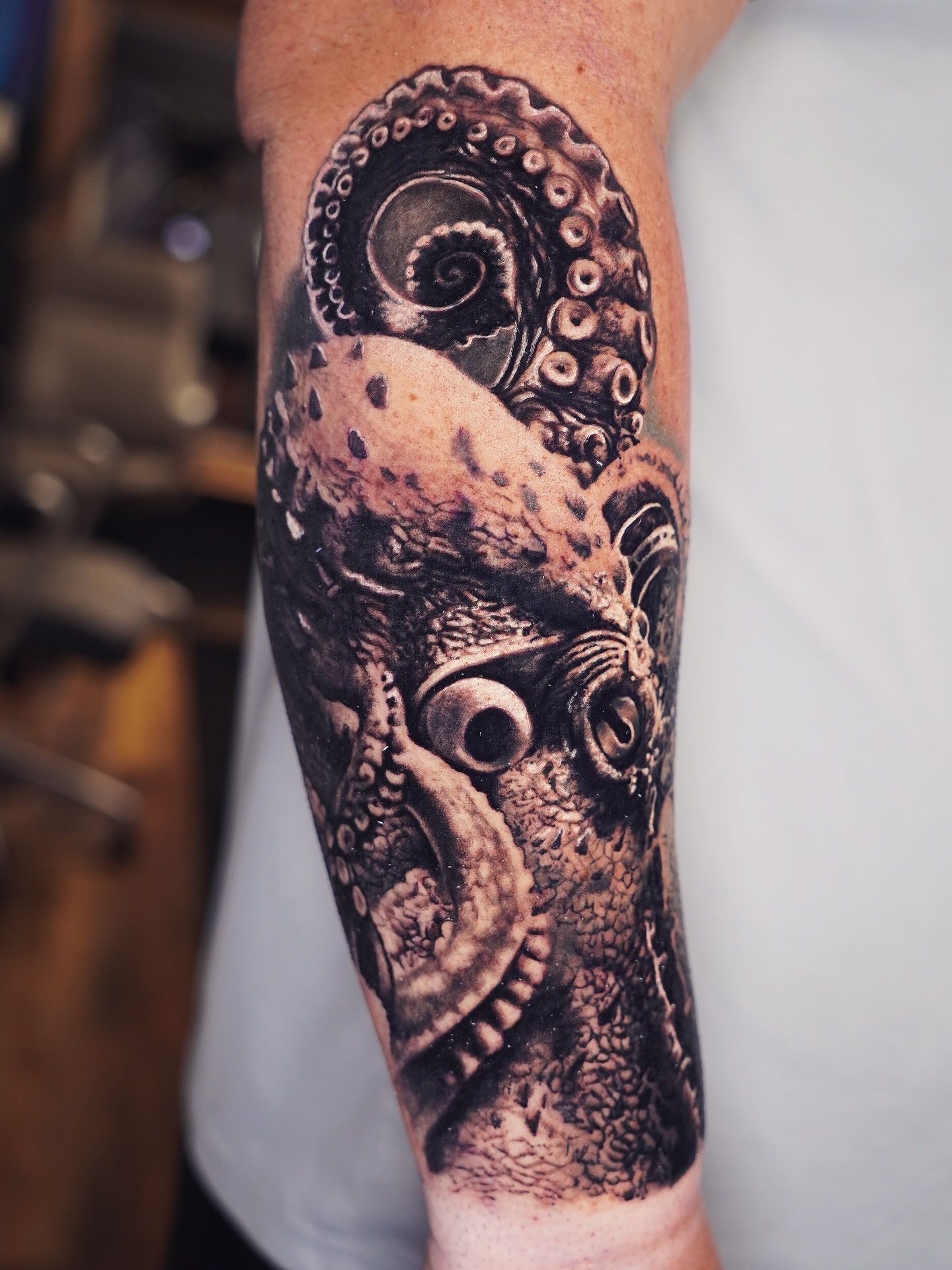 Anatomical Flow and Texture