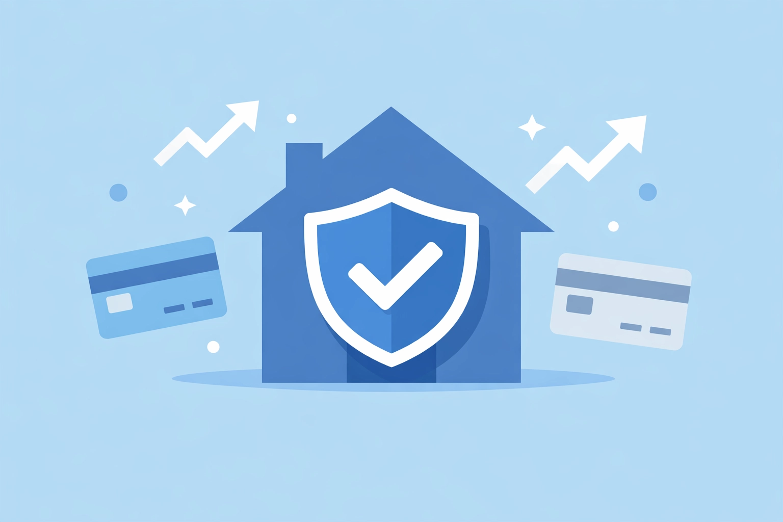 Construir y proteger tu crédito para calificar para comprar casa propia